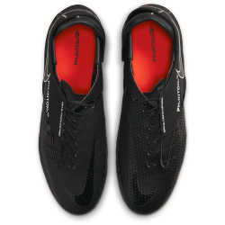 NIKE Phantom GT2 Academy FlyEase MG Easy On/Off Multi-Ground Fu&szlig;ballschuhe 001 - black/dk smoke grey-summit white 41