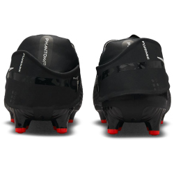 NIKE Phantom GT2 Academy FlyEase MG Easy On/Off Multi-Ground Fu&szlig;ballschuhe 001 - black/dk smoke grey-summit white 41