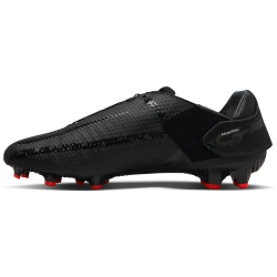 NIKE Phantom GT2 Academy FlyEase MG Easy On/Off Multi-Ground Fußballschuhe 001 - black/dk smoke grey-summit white 44