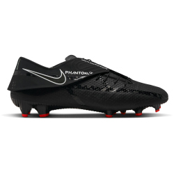 NIKE Phantom GT2 Academy FlyEase MG Easy On/Off Multi-Ground Fußballschuhe 001 - black/dk smoke grey-summit white 44