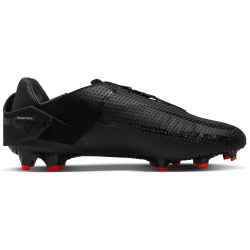 NIKE Phantom GT2 Academy FlyEase MG Easy On/Off Multi-Ground Fußballschuhe 001 - black/dk smoke grey-summit white 44