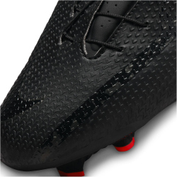 NIKE Phantom GT2 Academy FlyEase MG Easy On/Off Multi-Ground Fußballschuhe 001 - black/dk smoke grey-summit white 44