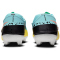 NIKE Phantom GT2 Academy FlyEase MG Easy On/Off Multi-Ground Fußballschuhe 407 - glacier ice/black-yellow strike 45.5