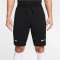 NIKE Dri-FIT F.C. Libero Fu&szlig;ballshorts Herren black/habanero red/white XXL