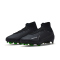 NIKE Mercurial Superfly 9 Elite FG Fußballschuhe Herren black/dk smoke grey-summit white-vo 41