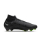 NIKE Mercurial Superfly 9 Elite FG Fußballschuhe Herren black/dk smoke grey-summit white-vo 41
