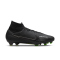 NIKE Mercurial Superfly 9 Elite FG Fußballschuhe Herren black/dk smoke grey-summit white-vo 41