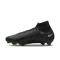 NIKE Mercurial Superfly 9 Elite FG Fußballschuhe Herren black/dk smoke grey-summit white-vo 41