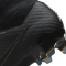 NIKE Mercurial Superfly 9 Elite FG Fußballschuhe Herren black/dk smoke grey-summit white-vo 41