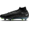 NIKE Mercurial Superfly 9 Elite SG Fußballschuhe black/dk smoke grey-summit white-vo 40.5
