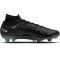 NIKE Mercurial Superfly 9 Elite SG Fußballschuhe black/dk smoke grey-summit white-vo 40.5