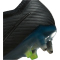 NIKE Mercurial Vapor 15 Elite SG Stollen-Fußballschuhe Herren black/dk smoke grey-summit white-vo 41