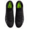 NIKE Zoom Mercurial Superfly 9 Pro FG Firm-Ground Fußballschuhe Herren 001 - black/dk smoke grey-summit white-volt 42