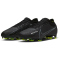NIKE Mercurial Zoom Vapor 15 Pro FG Firm-Ground Fu&szlig;ballschuhe Herren 001 - black/dk smoke grey-summit white-volt 42