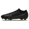 NIKE Mercurial Zoom Vapor 15 Pro FG Firm-Ground Fu&szlig;ballschuhe Herren 001 - black/dk smoke grey-summit white-volt 42