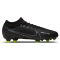 NIKE Mercurial Zoom Vapor 15 Pro FG Firm-Ground Fu&szlig;ballschuhe Herren 001 - black/dk smoke grey-summit white-volt 42