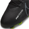 NIKE Mercurial Zoom Vapor 15 Pro FG Firm-Ground Fu&szlig;ballschuhe Herren 001 - black/dk smoke grey-summit white-volt 42