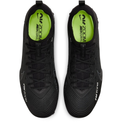 NIKE Mercurial Zoom Vapor 15 Pro TF Turf Multinocken-Fu&szlig;ballschuhe Herren black/dk smoke grey-summit white-vo 47