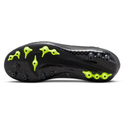 NIKE Jr. Zoom Superfly 9 Academy Kunstrasen-Fußballschuhe Kinder 001 - black/dk smoke grey-summit white-volt 36