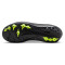 NIKE Jr. Zoom Superfly 9 Academy Kunstrasen-Fußballschuhe Kinder 001 - black/dk smoke grey-summit white-volt 36