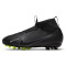 NIKE Jr. Zoom Superfly 9 Academy Kunstrasen-Fußballschuhe Kinder 001 - black/dk smoke grey-summit white-volt 36