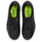 NIKE Jr. Zoom Superfly 9 Academy Kunstrasen-Fußballschuhe Kinder 001 - black/dk smoke grey-summit white-volt 36