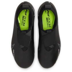 NIKE Jr. Zoom Superfly 9 Academy Kunstrasen-Fu&szlig;ballschuhe Kinder 001 - black/dk smoke grey-summit white-volt 38.5