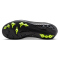 NIKE Jr. Zoom Superfly 9 Academy Kunstrasen-Fu&szlig;ballschuhe Kinder 001 - black/dk smoke grey-summit white-volt 38.5