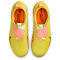 NIKE Jr. Air Zoom Mercurial Superfly 9 Academy Kunstrasen-Fußballschuhe Kinder 780 - yellow strike/sunset glow-volt ice 38