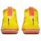 NIKE Jr. Zoom Mercurial Superfly 9 Academy IC Hallen-Fu&szlig;ballschuhe Kinder 780 - yellow strike/sunset glow-volt ice 36