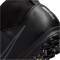 NIKE Jr. Air Zoom Mercurial Superfly 9 Academy TF Turf Multinocken-Fußballschuhe Kinder black/dk smoke grey-summit white-vo 35
