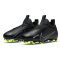 NIKE Jr. Zoom Mercurial Vapor 15 Academy MG Multi-Ground Fu&szlig;ballschuhe Kinder 001 - black/dk smoke grey-summit white-volt 27