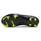 NIKE Jr. Zoom Mercurial Vapor 15 Academy MG Multi-Ground Fu&szlig;ballschuhe Kinder 001 - black/dk smoke grey-summit white-volt 27