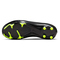 NIKE Jr. Zoom Mercurial Vapor 15 Academy MG Multi-Ground Fu&szlig;ballschuhe Kinder 001 - black/dk smoke grey-summit white-volt 31