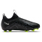 NIKE Jr. Zoom Mercurial Vapor 15 Academy MG Multi-Ground Fu&szlig;ballschuhe Kinder 001 - black/dk smoke grey-summit white-volt 32
