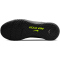 NIKE Jr. Zoom Mercurial Vapor 15 Academy IC Hallen-Fußballschuhe Kinder 001 - black/dk smoke grey-summit white-volt 33.5