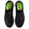 NIKE Jr. Zoom Mercurial Vapor 15 Academy IC Hallen-Fußballschuhe Kinder 001 - black/dk smoke grey-summit white-volt 36