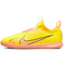NIKE Jr. Zoom Mercurial Vapor 15 Academy IC Hallen-Fu&szlig;ballschuhe Kinder 780 - yellow strike/sunset glow-volt ice 30