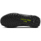 NIKE Jr. Zoom Mercurial Vapor 15 Academy TF Turf Multinocken-Fußballschuhe Kinder black/dk smoke grey-summit white-vo 35