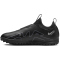NIKE Jr. Zoom Mercurial Vapor 15 Academy TF Turf Multinocken-Fußballschuhe Kinder black/dk smoke grey-summit white-vo 35