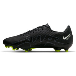 NIKE Zoom Mercurial Vapor 15 Academy MG Multi-Ground Fußballschuhe black/dk smoke grey-summit white-vo 39