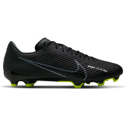 NIKE Zoom Mercurial Vapor 15 Academy MG Multi-Ground Fußballschuhe black/dk smoke grey-summit white-vo 39