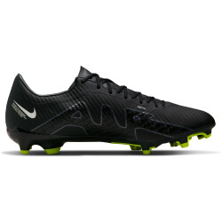 NIKE Zoom Mercurial Vapor 15 Academy MG Multi-Ground Fußballschuhe black/dk smoke grey-summit white-vo 39