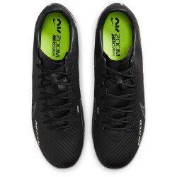 NIKE Zoom Mercurial Vapor 15 Academy MG Multi-Ground Fußballschuhe black/dk smoke grey-summit white-vo 39