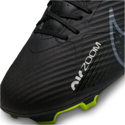 NIKE Zoom Mercurial Vapor 15 Academy MG Multi-Ground Fußballschuhe black/dk smoke grey-summit white-vo 39