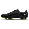NIKE Zoom Mercurial Vapor 15 Academy MG Multi-Ground Fußballschuhe black/dk smoke grey-summit white-vo 39