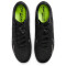 NIKE Zoom Mercurial Vapor 15 Academy MG Multi-Ground Fußballschuhe black/dk smoke grey-summit white-vo 39