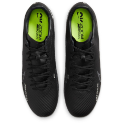 NIKE Zoom Mercurial Vapor 15 Academy MG Multi-Ground Fu&szlig;ballschuhe black/dk smoke grey-summit white-vo 47.5