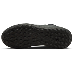 NIKE Jr. Mercurial Superfly 9 Club TF Turf Multinocken-Fu&szlig;ballschuhe Kinder black/dk smoke grey-summit white-vo 35