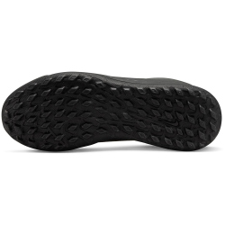 NIKE Jr. Mercurial Vapor 15 Club TF Turf Multinocken-Fu&szlig;ballschuhe Kinder black/dk smoke grey-summit white-vo 32